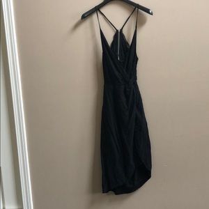 Super sexy black dress. Size small